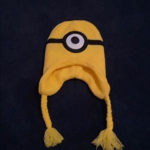 Minion beanie